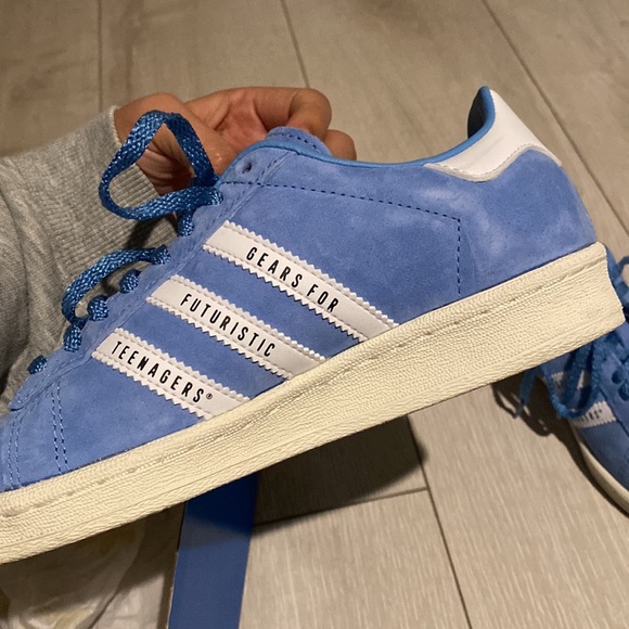 Adidas x Human Made campus - Picture 6 of 6